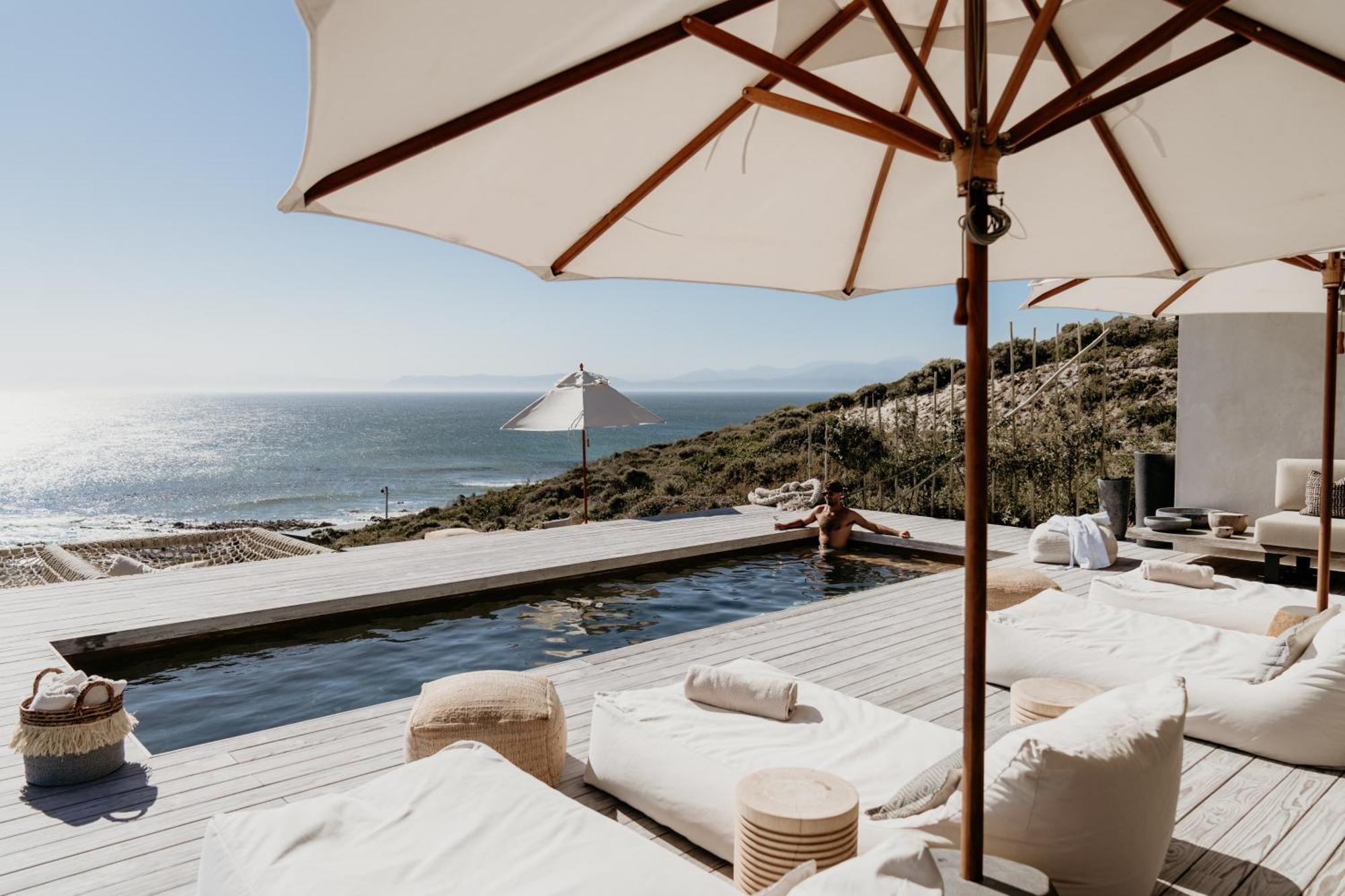 Pure Sea Boutique Lodge Goudiniweg 外观 照片