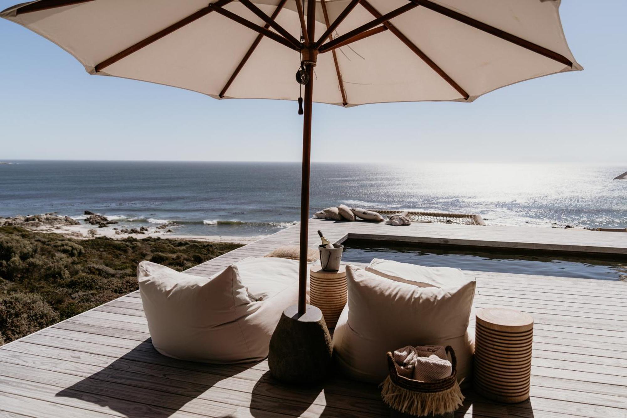 Pure Sea Boutique Lodge Goudiniweg 外观 照片