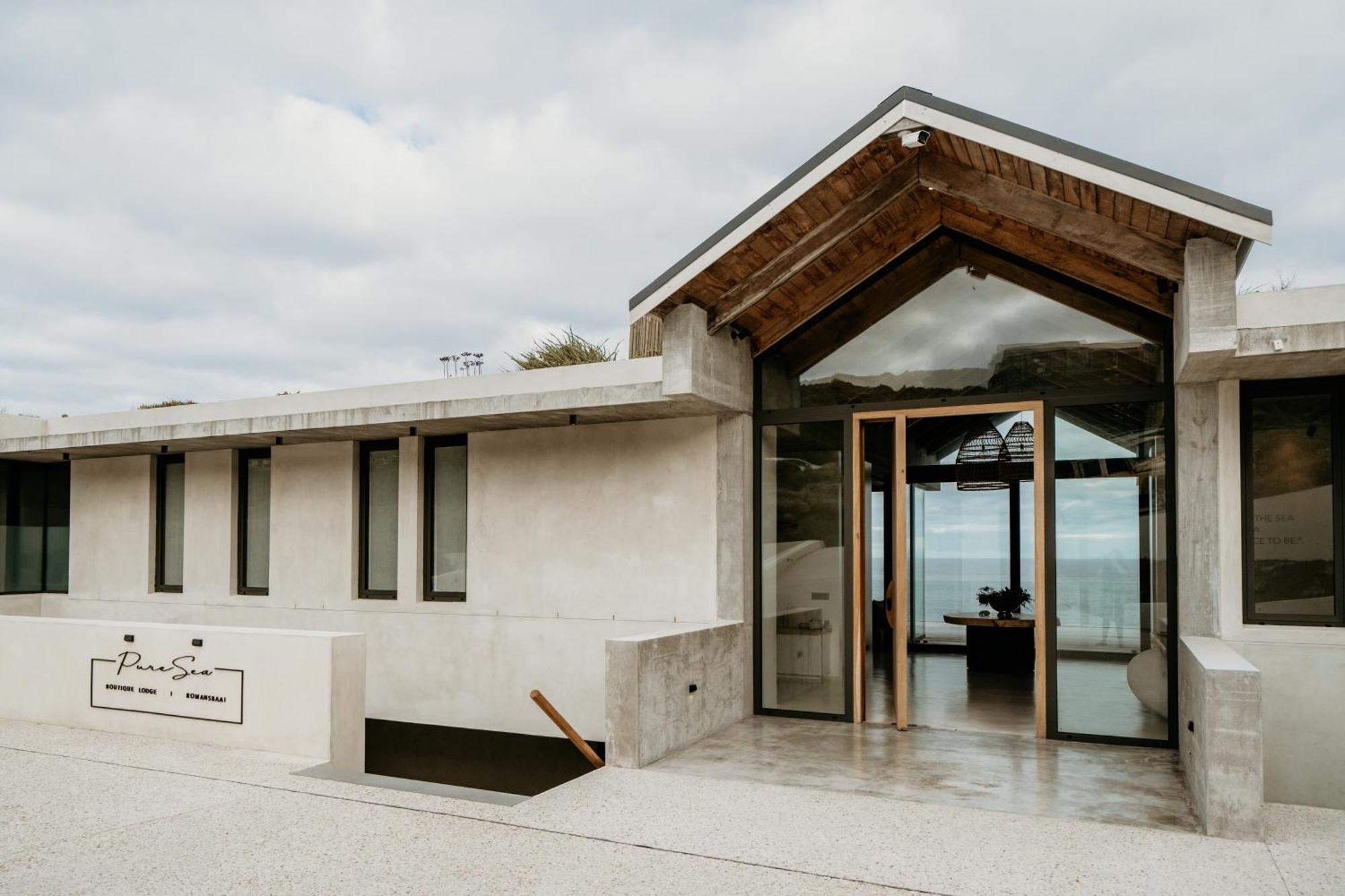Pure Sea Boutique Lodge Goudiniweg 外观 照片