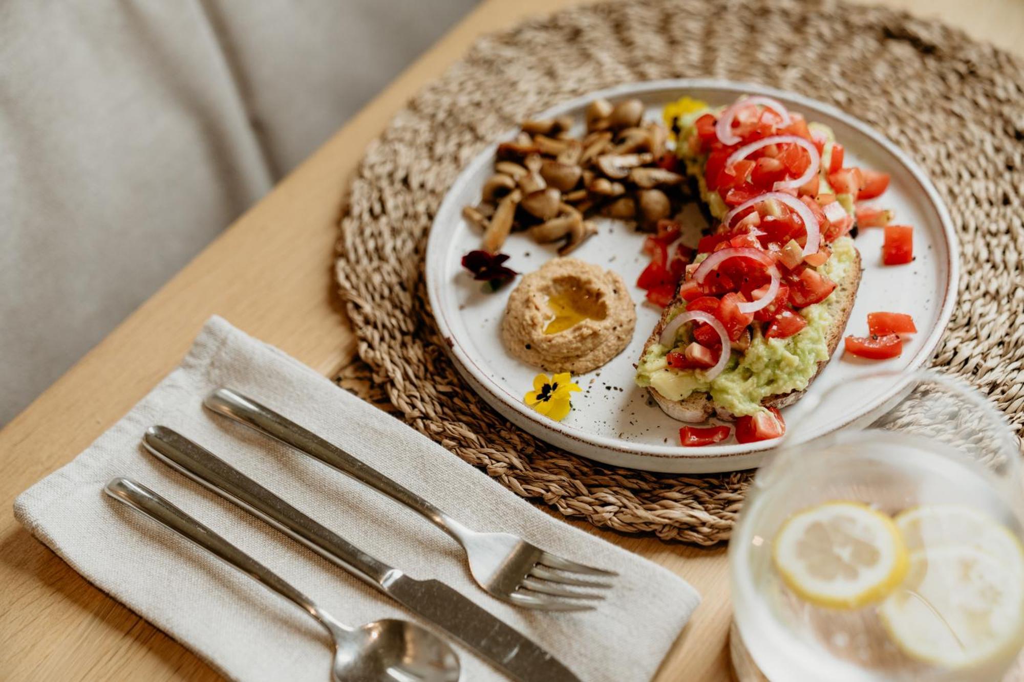 Pure Sea Boutique Lodge Goudiniweg 外观 照片