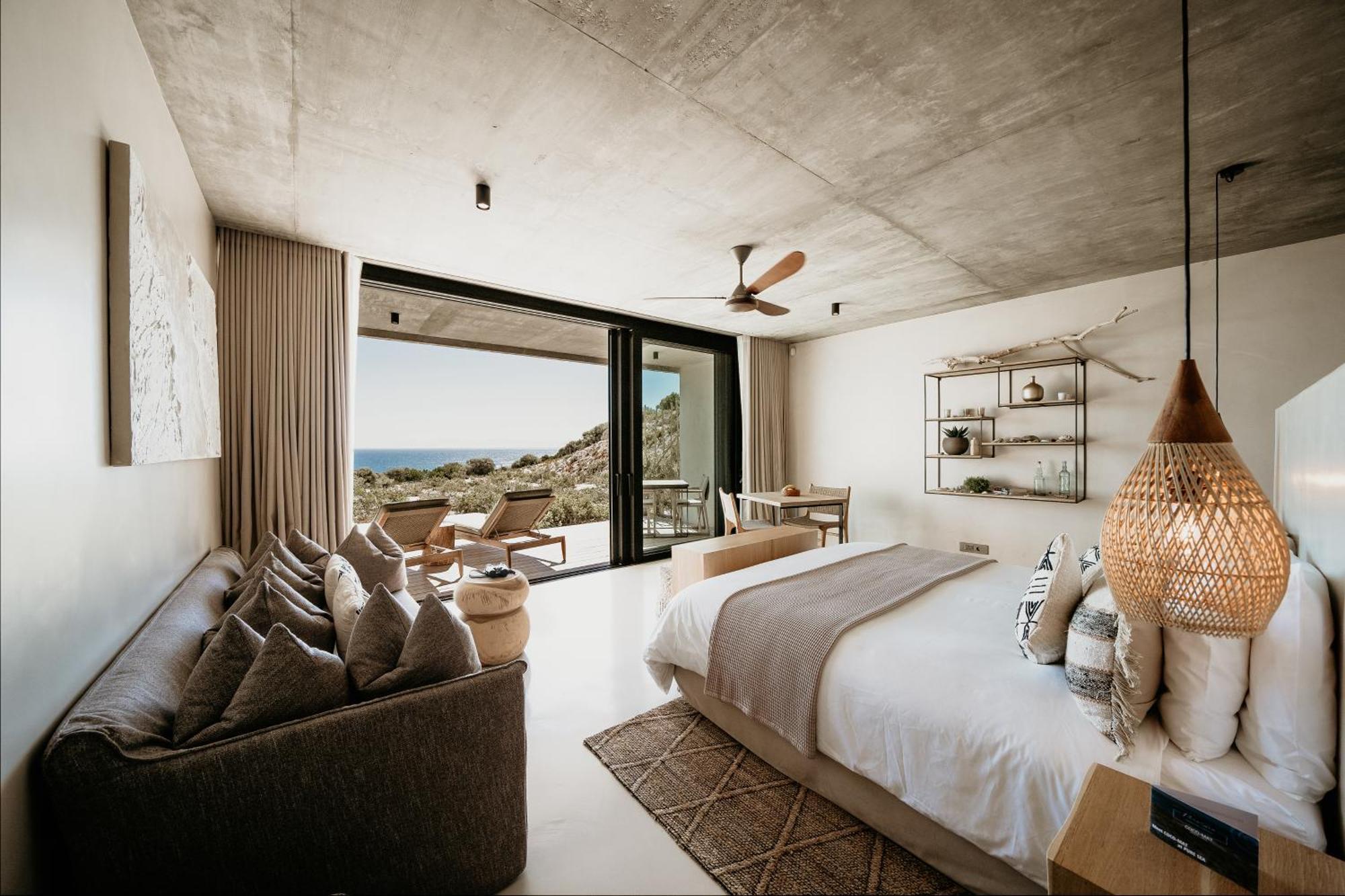 Pure Sea Boutique Lodge Goudiniweg 外观 照片