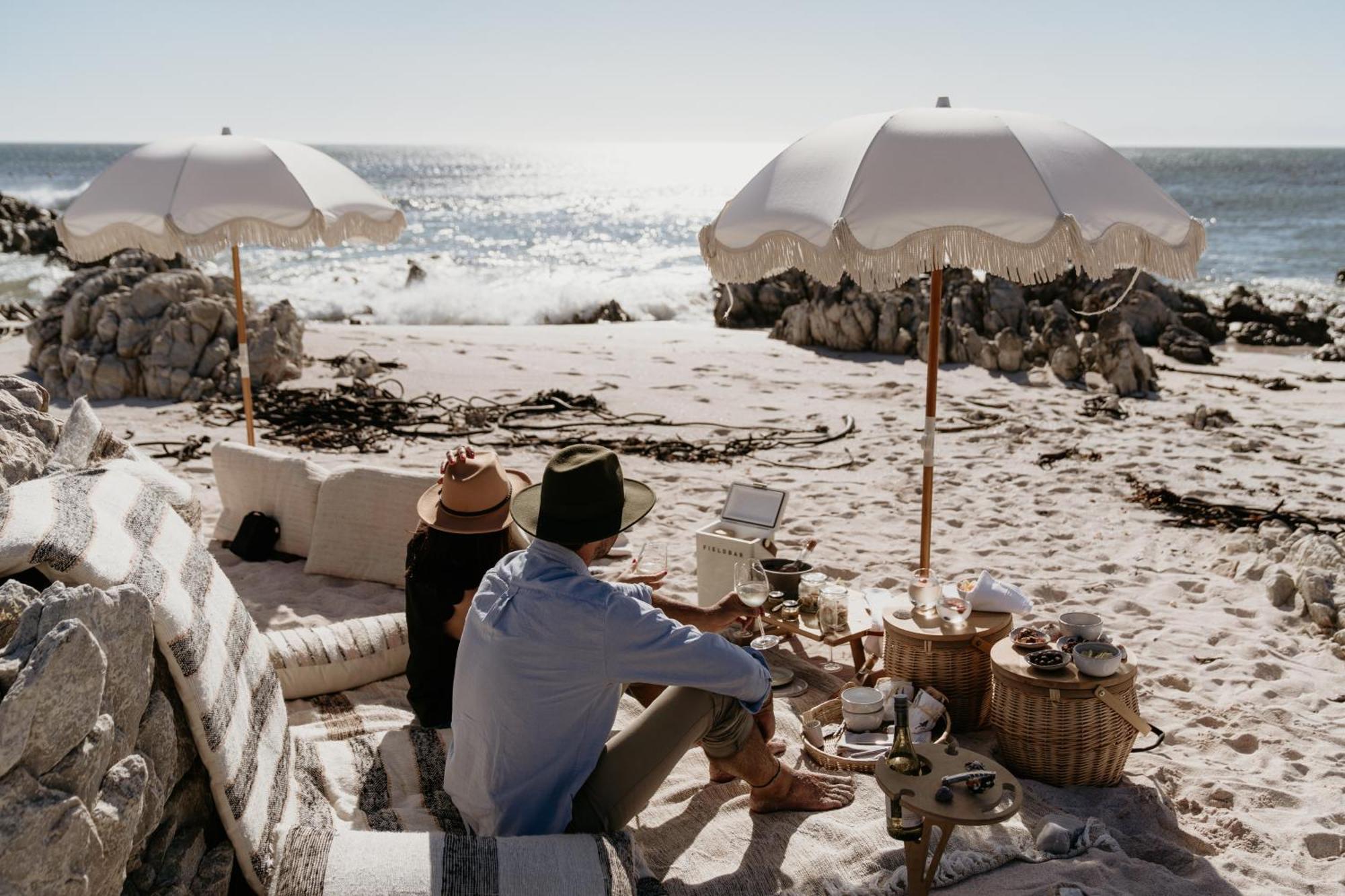 Pure Sea Boutique Lodge Goudiniweg 外观 照片