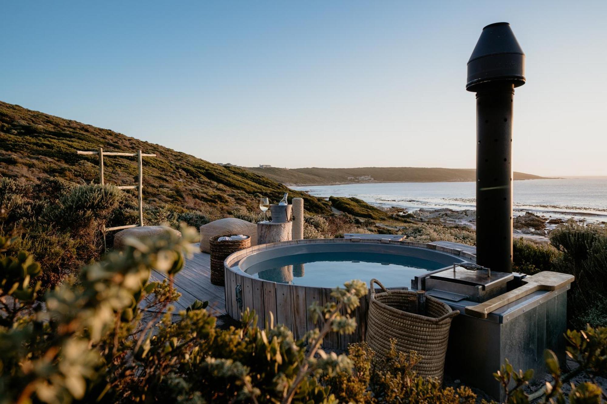 Pure Sea Boutique Lodge Goudiniweg 外观 照片