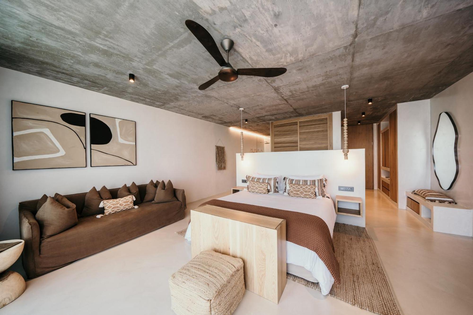 Pure Sea Boutique Lodge Goudiniweg 外观 照片