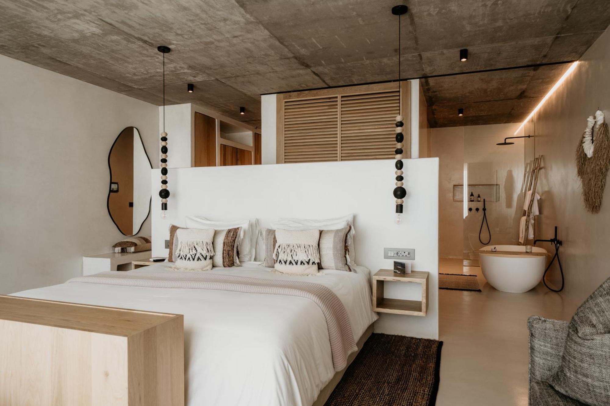 Pure Sea Boutique Lodge Goudiniweg 外观 照片