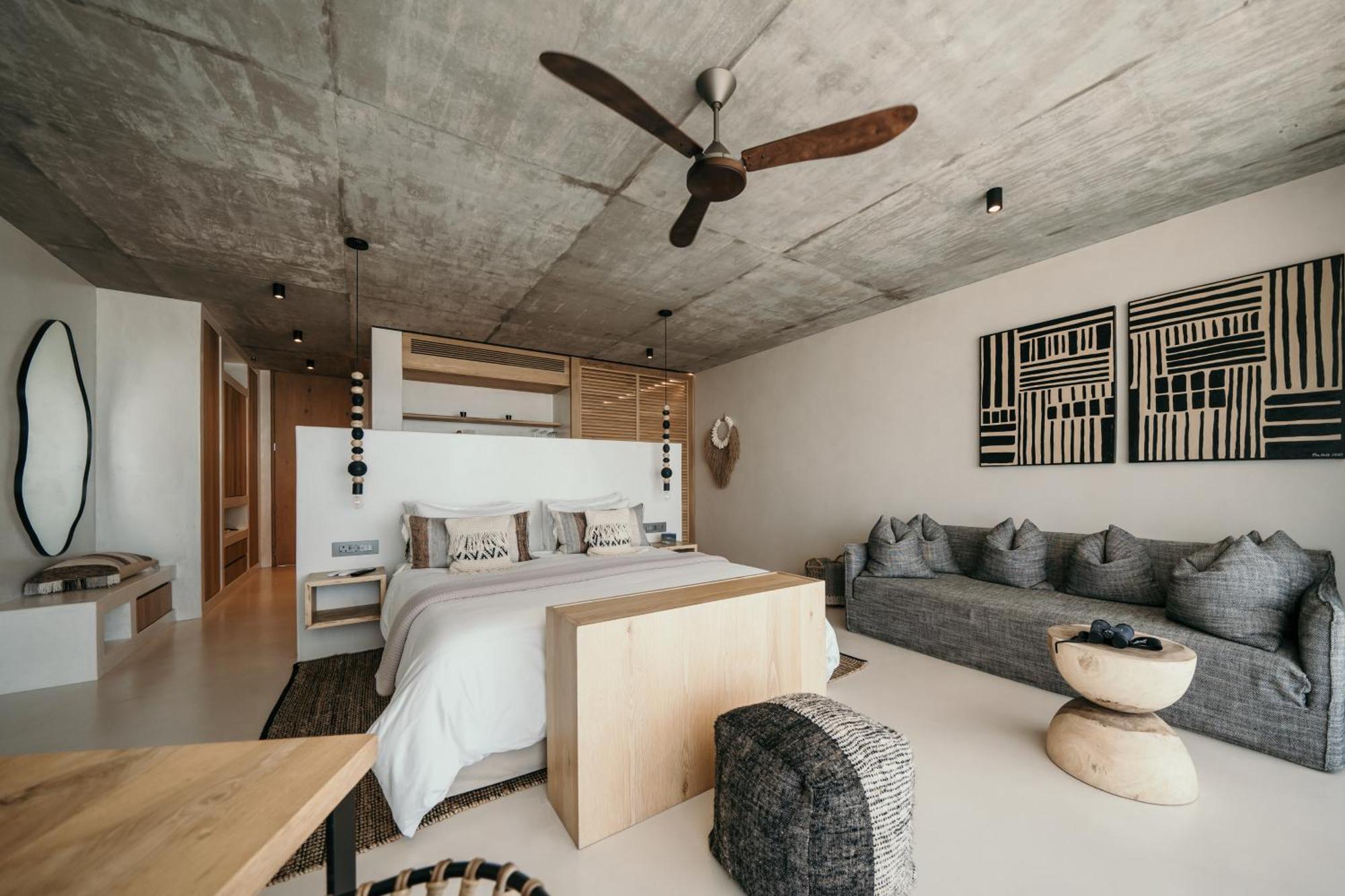 Pure Sea Boutique Lodge Goudiniweg 外观 照片
