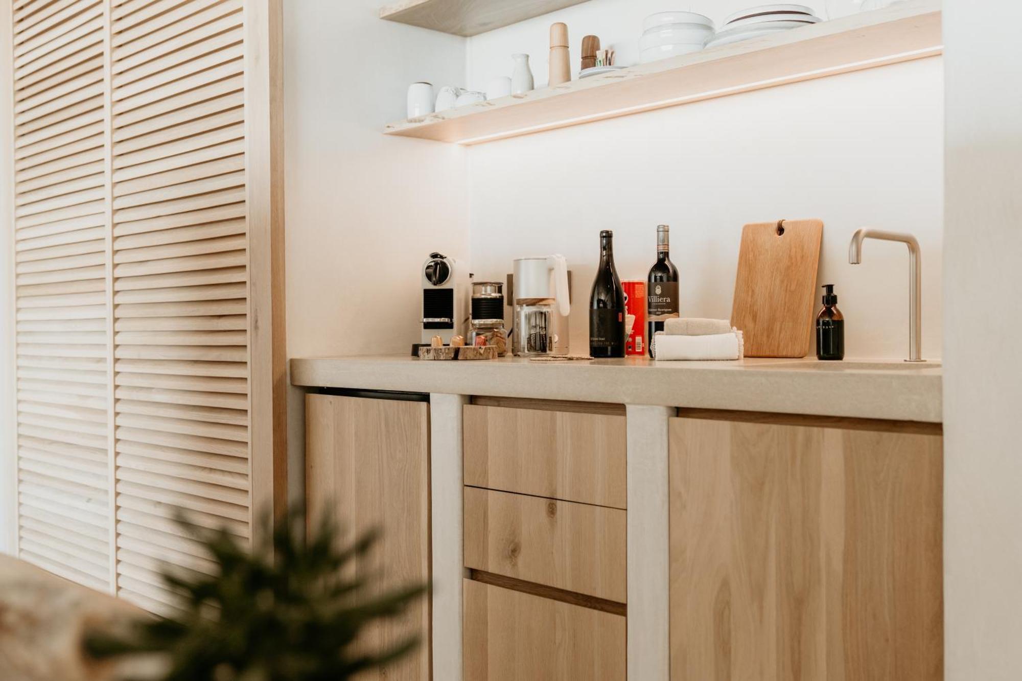 Pure Sea Boutique Lodge Goudiniweg 外观 照片