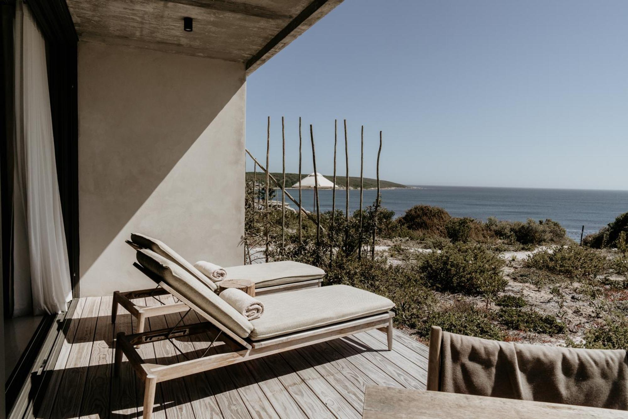 Pure Sea Boutique Lodge Goudiniweg 外观 照片
