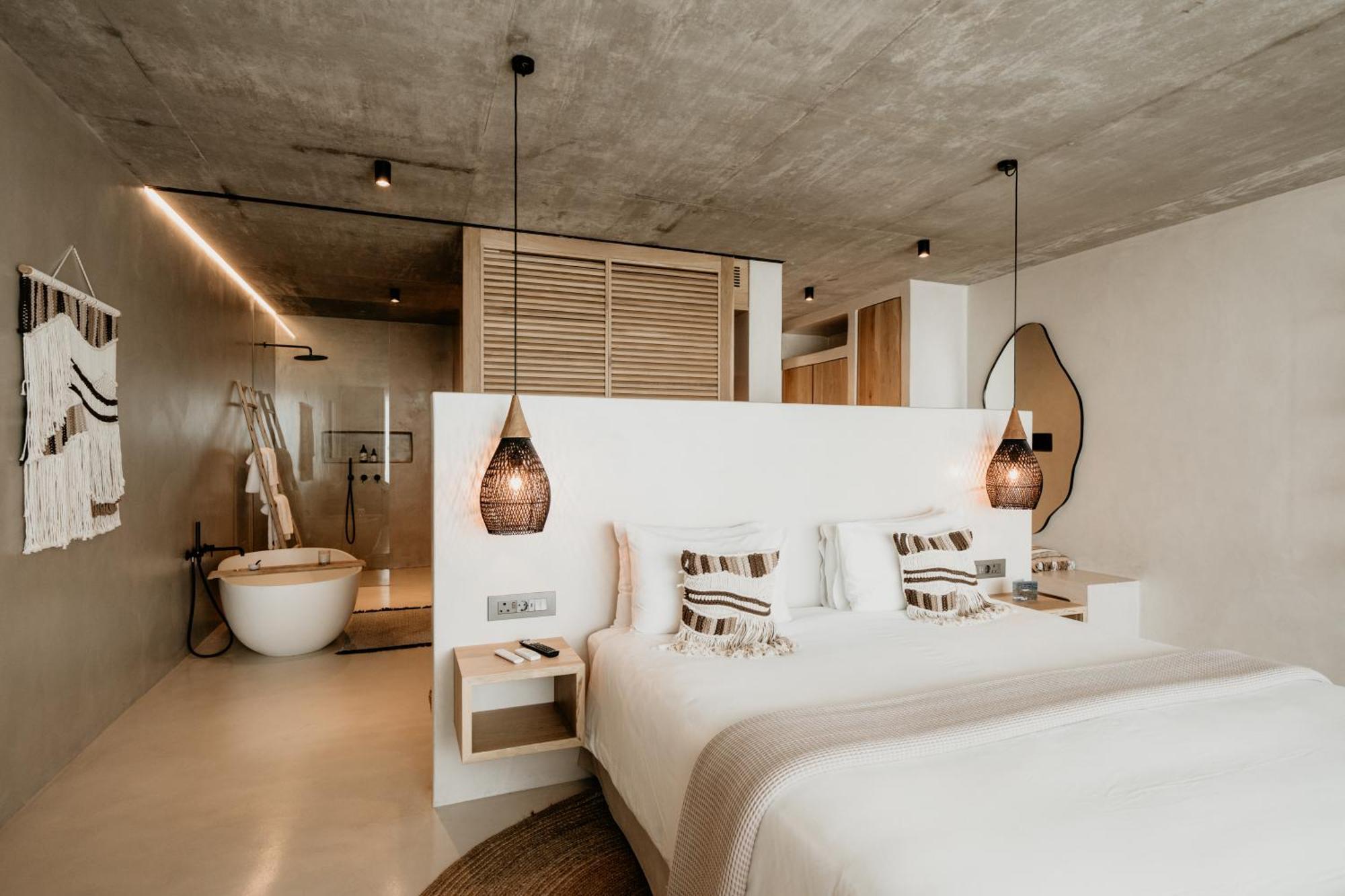 Pure Sea Boutique Lodge Goudiniweg 外观 照片