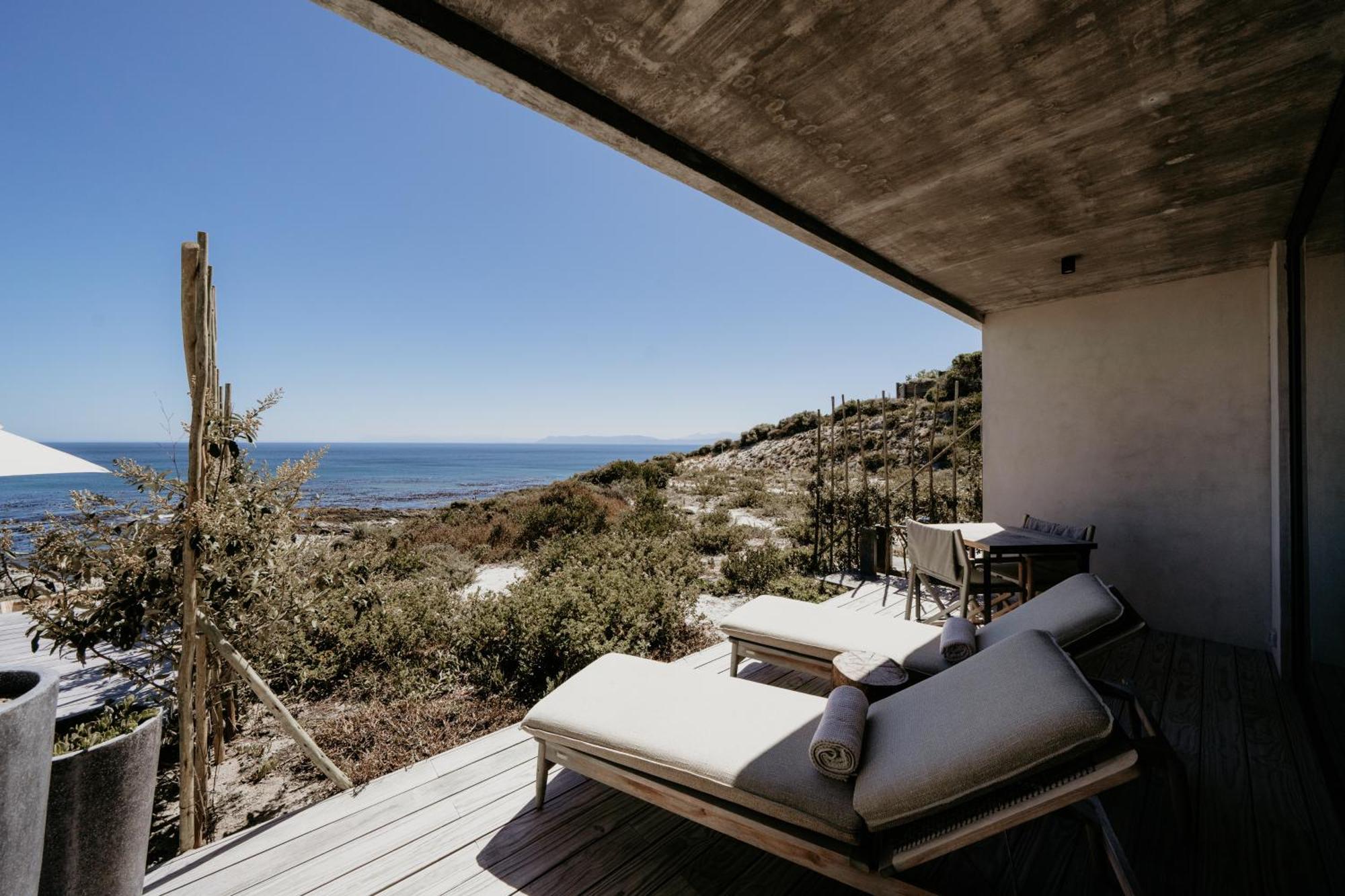 Pure Sea Boutique Lodge Goudiniweg 外观 照片
