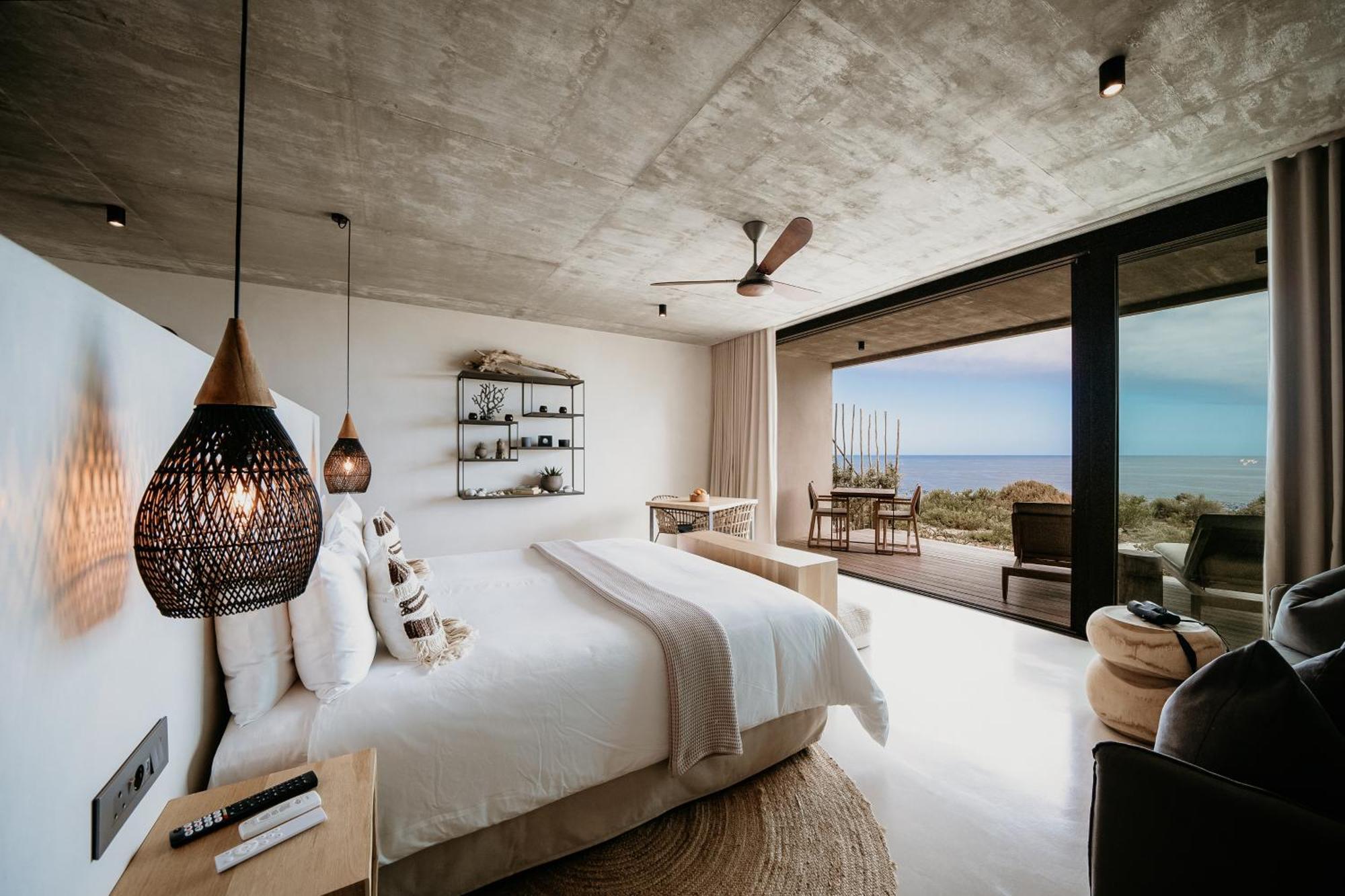 Pure Sea Boutique Lodge Goudiniweg 外观 照片