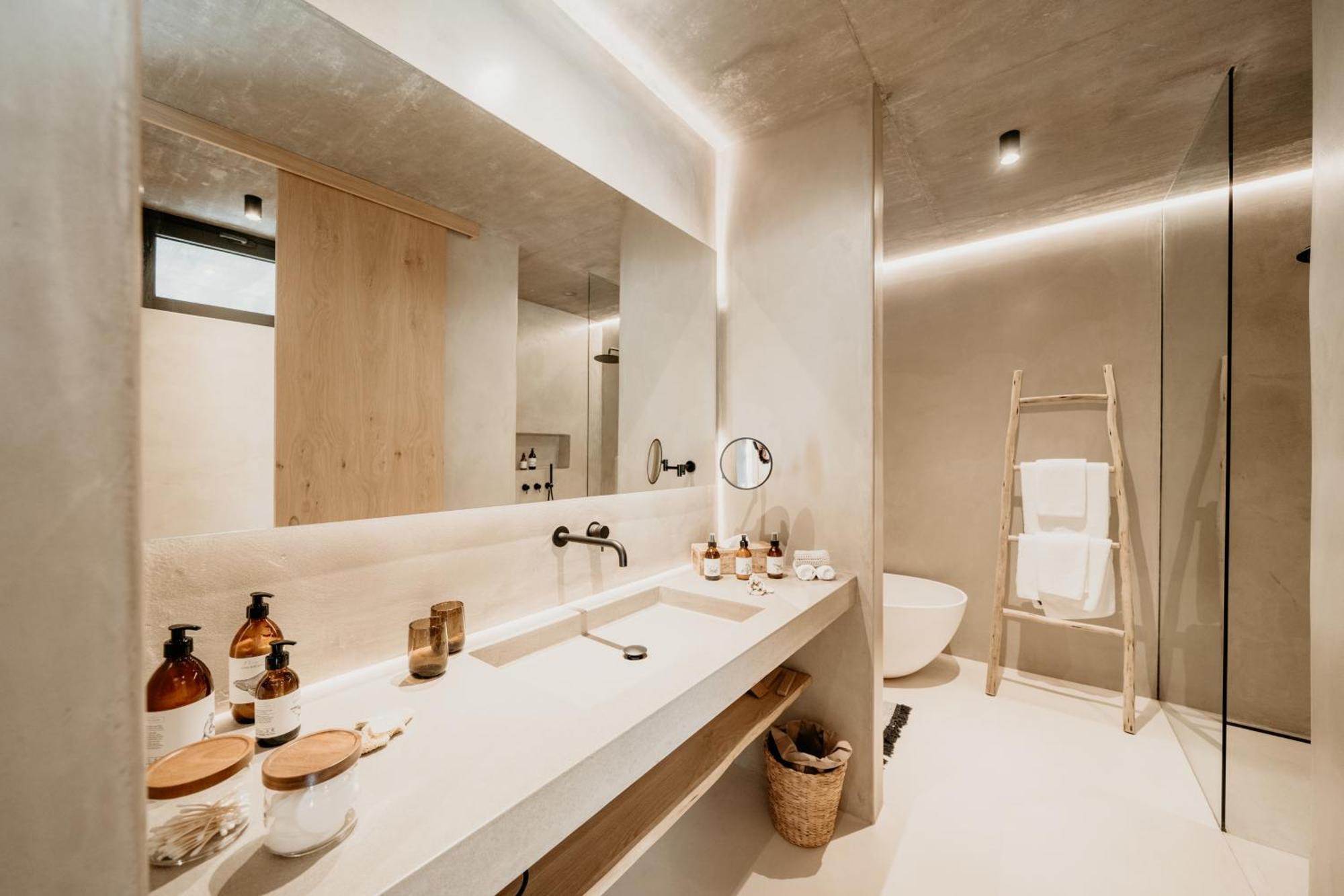 Pure Sea Boutique Lodge Goudiniweg 外观 照片