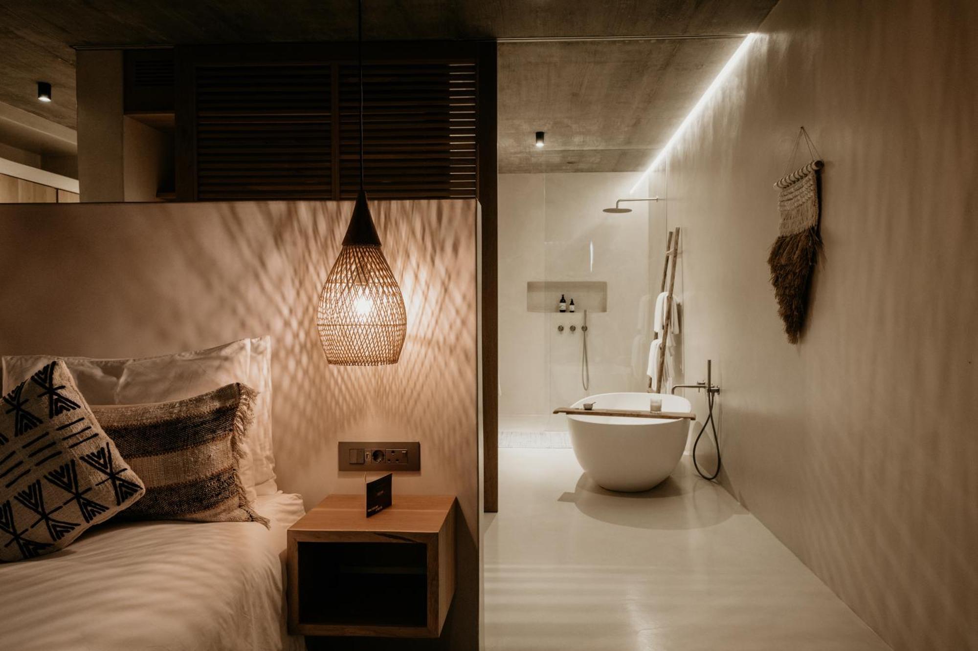 Pure Sea Boutique Lodge Goudiniweg 外观 照片
