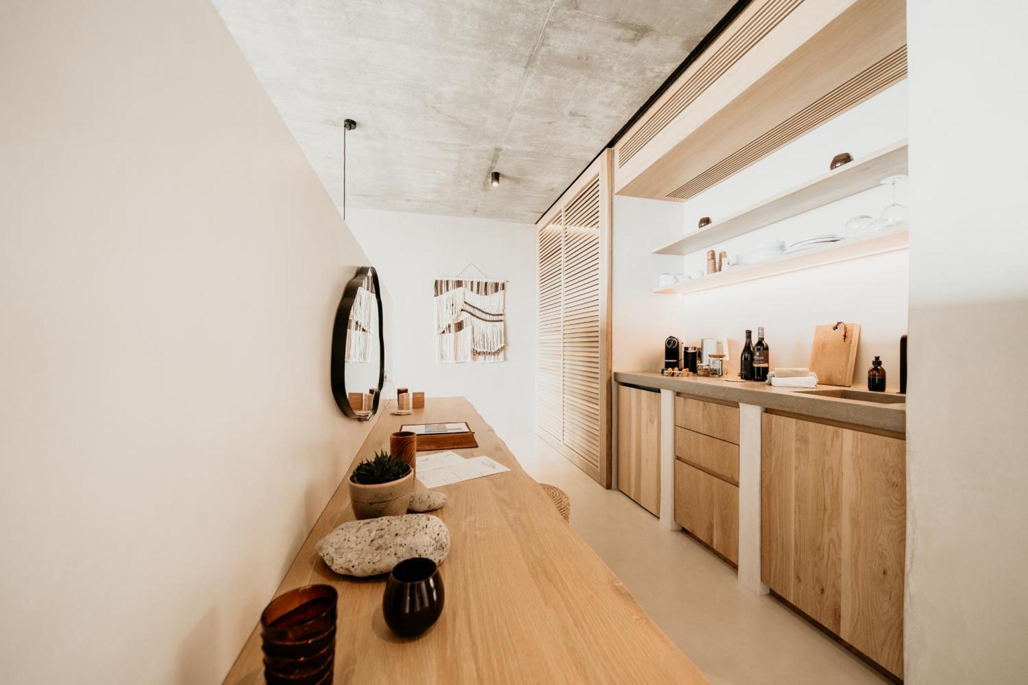 Pure Sea Boutique Lodge Goudiniweg 外观 照片