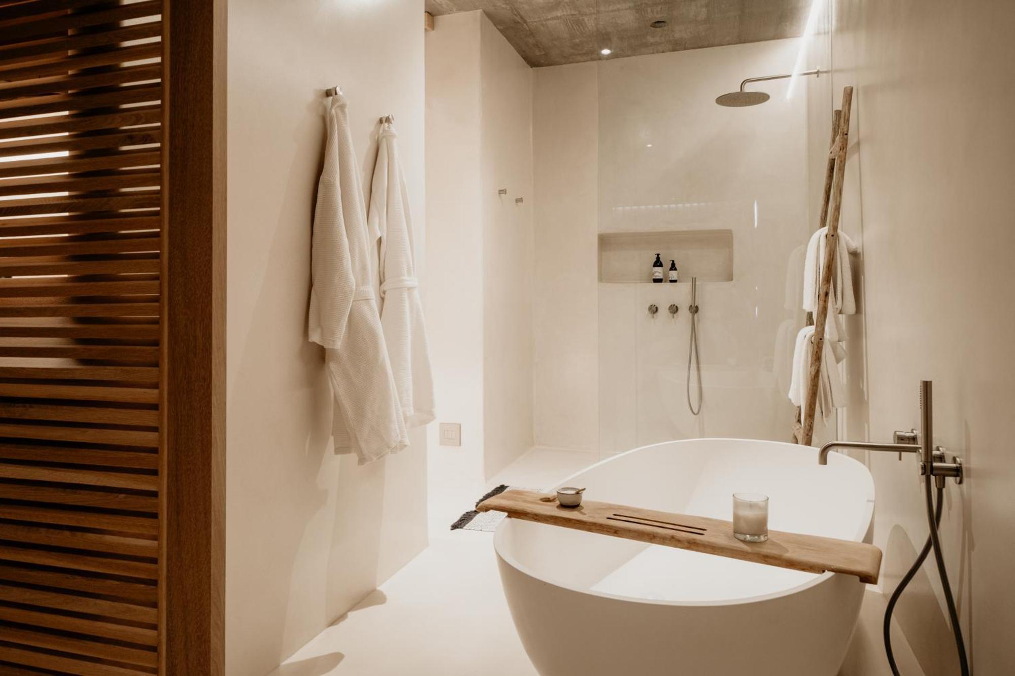Pure Sea Boutique Lodge Goudiniweg 外观 照片
