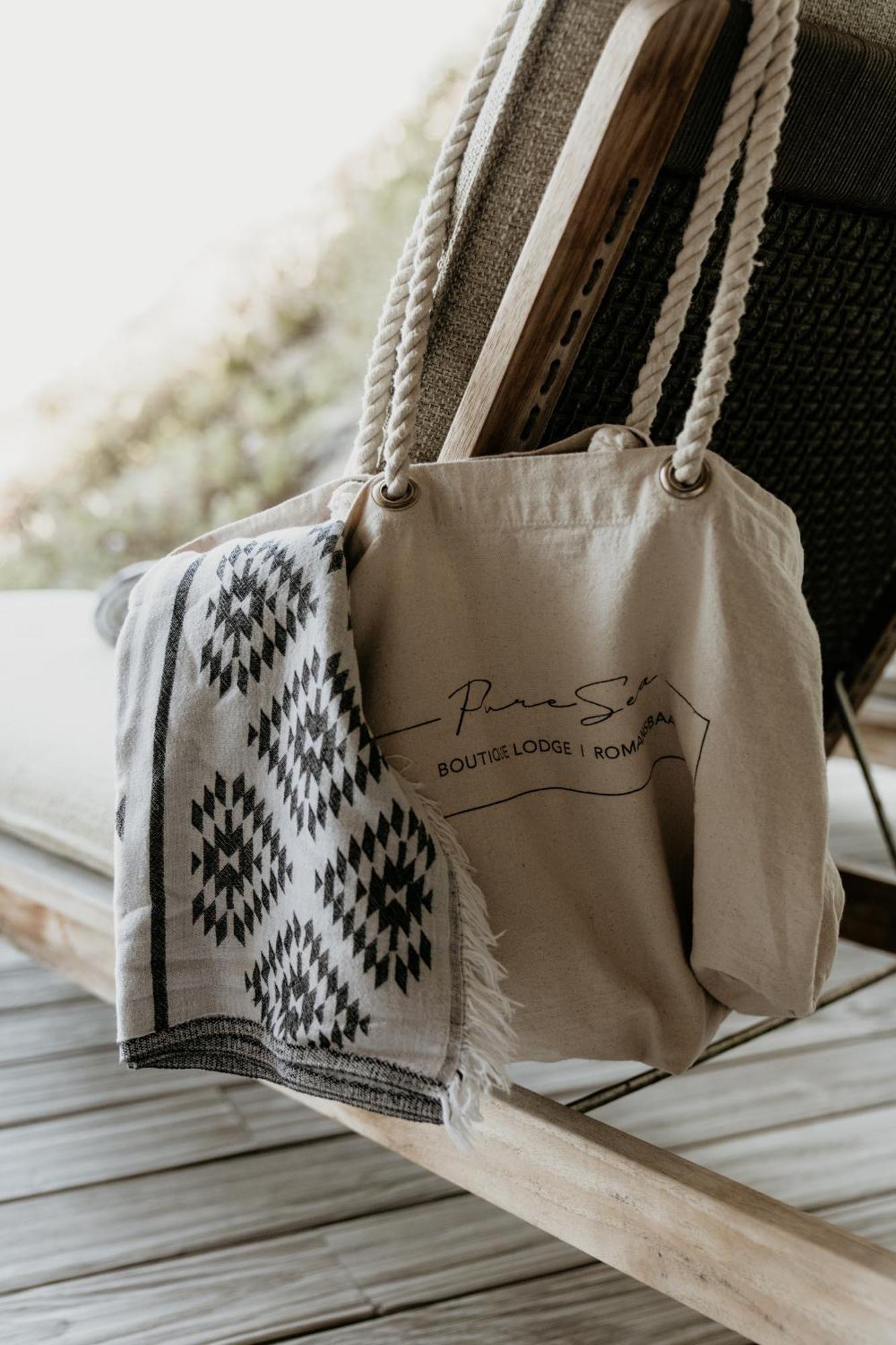 Pure Sea Boutique Lodge Goudiniweg 外观 照片