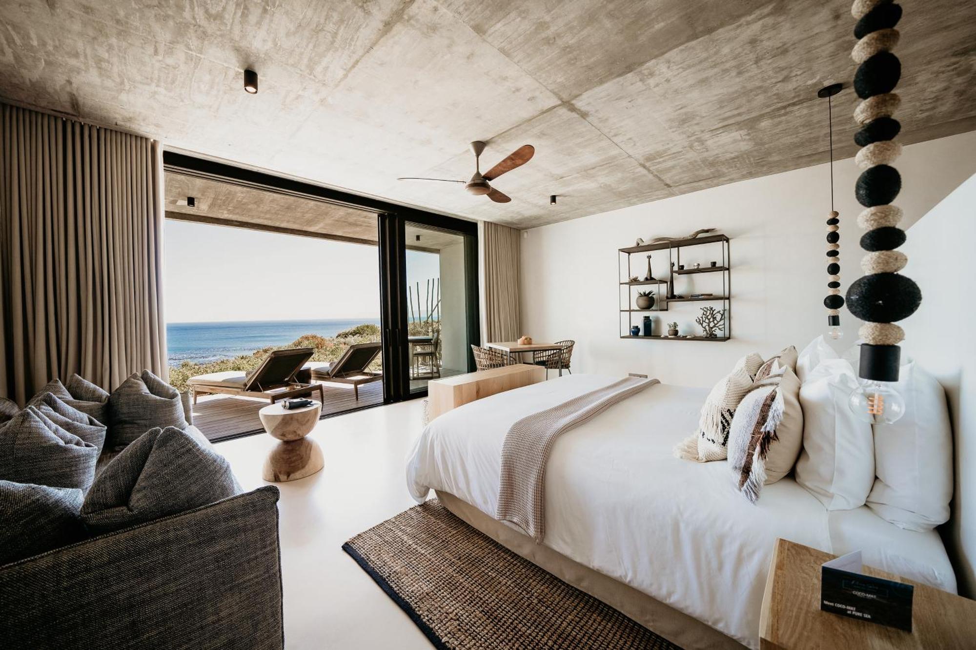 Pure Sea Boutique Lodge Goudiniweg 外观 照片