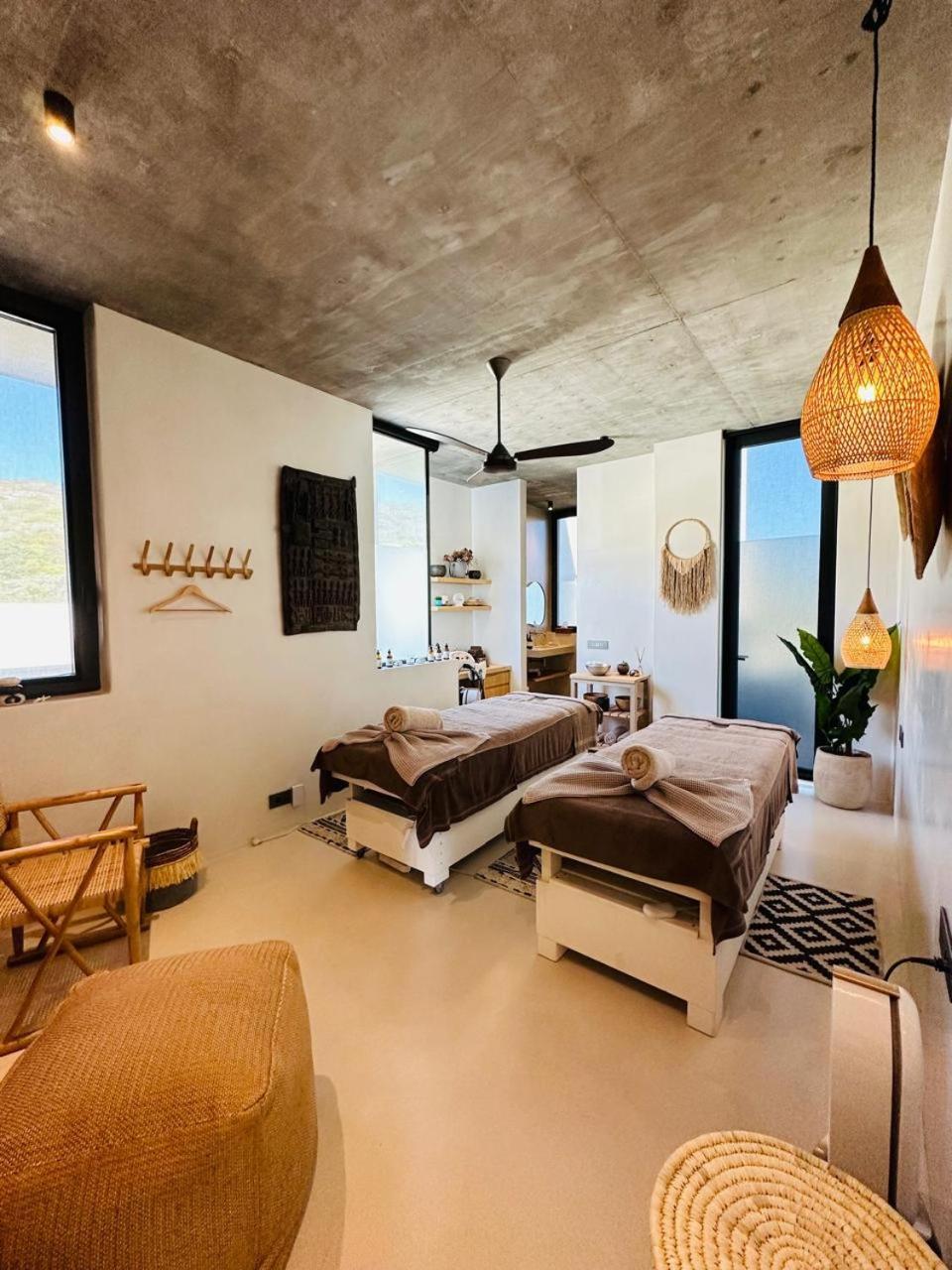 Pure Sea Boutique Lodge Goudiniweg 外观 照片